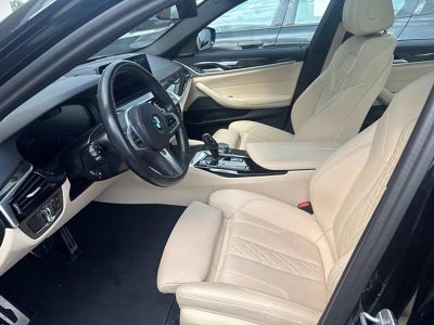 2023 BMW 540i xDrive Sedan