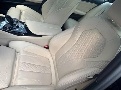 2023 BMW 540i xDrive Sedan