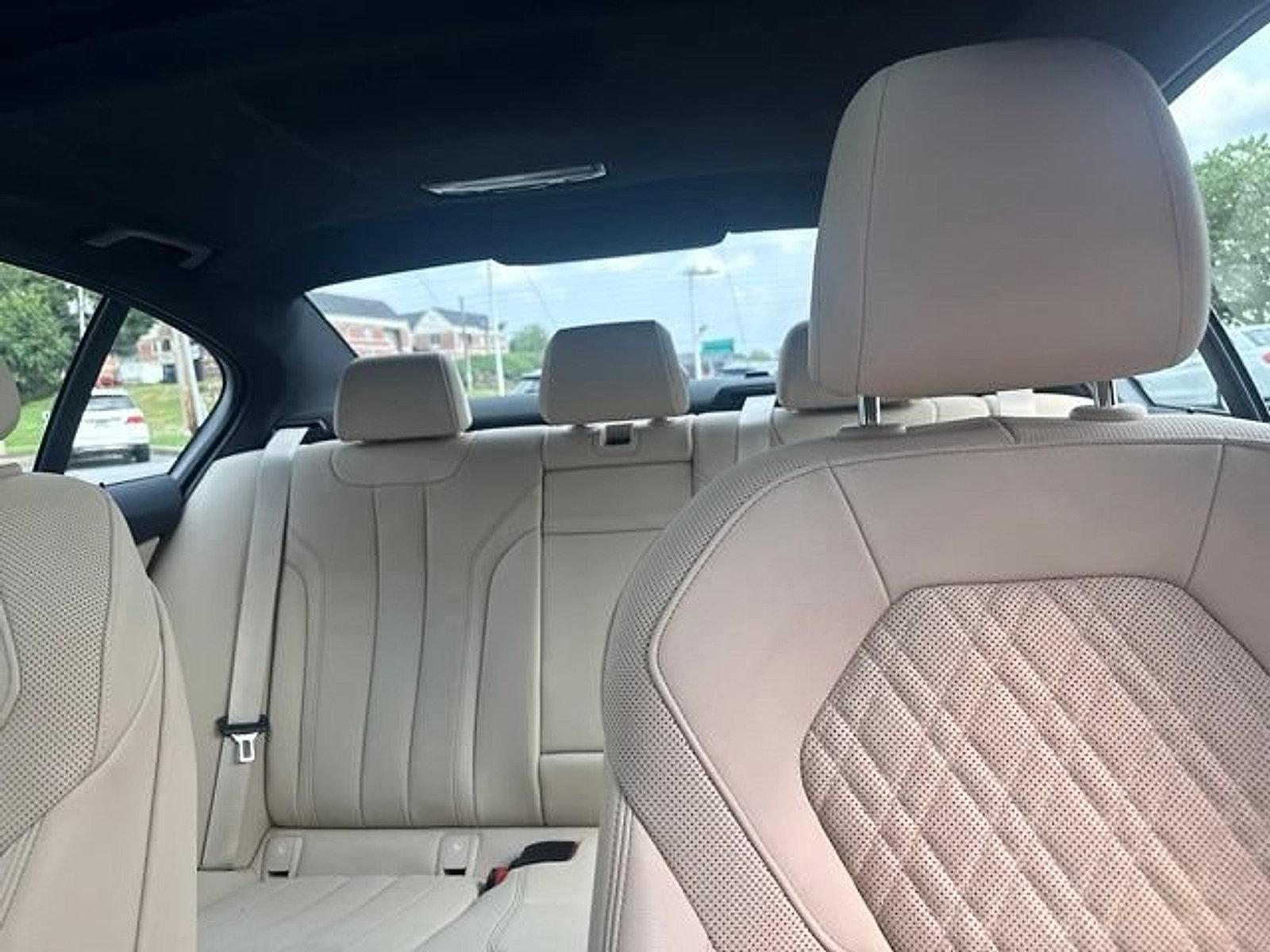 2023 BMW 540i xDrive Sedan