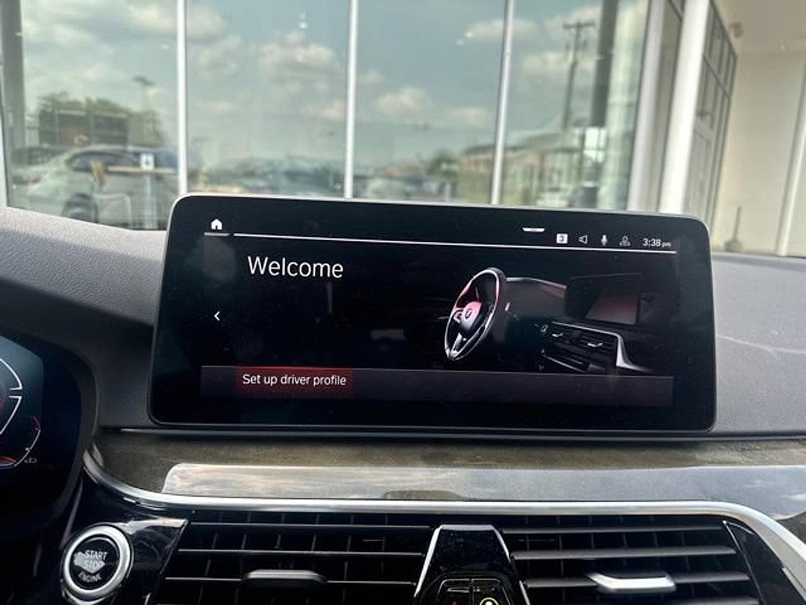 2023 BMW 540i xDrive Sedan