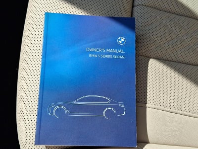 2023 BMW 540i xDrive Sedan