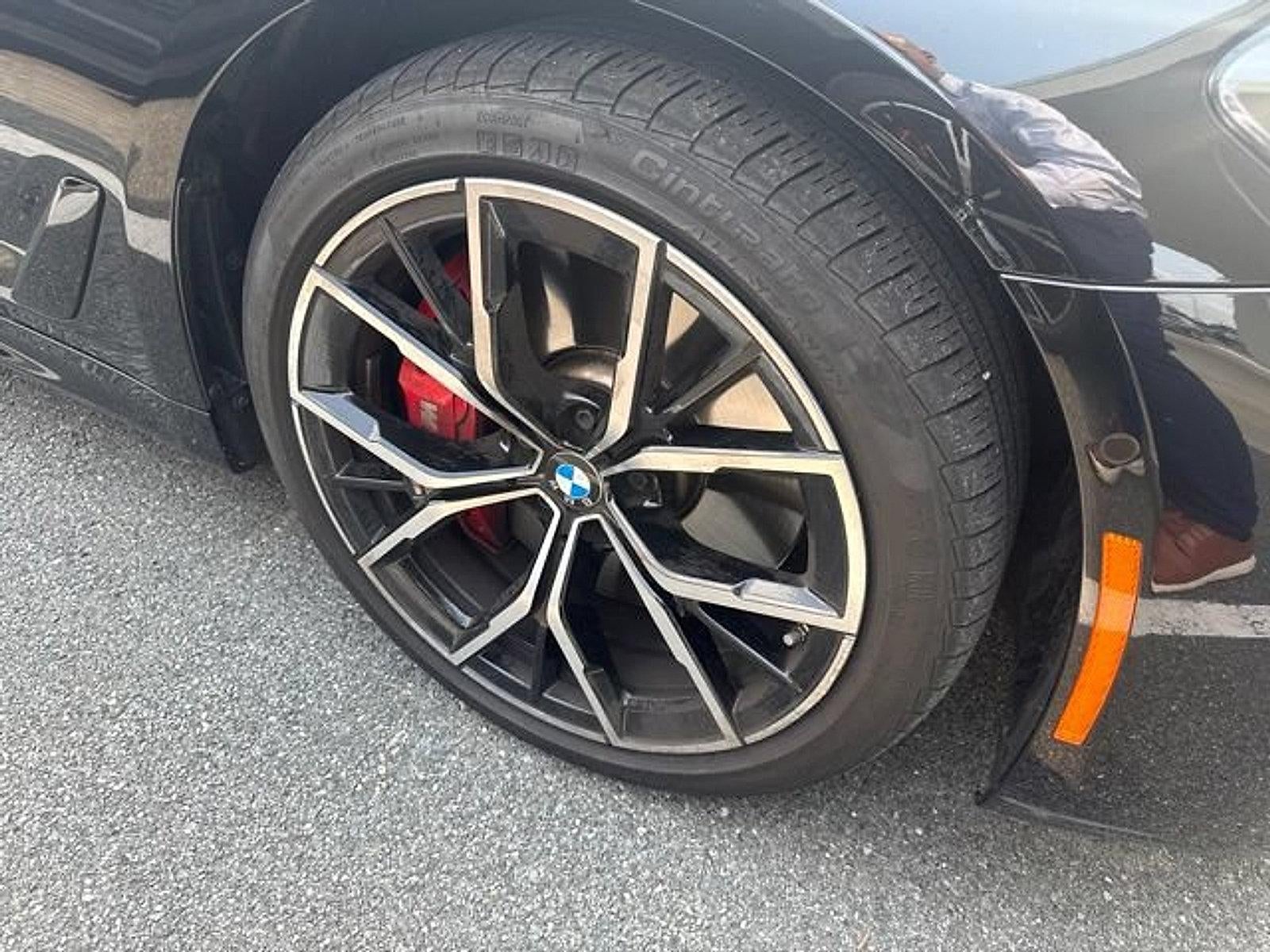 2023 BMW 540i xDrive Sedan