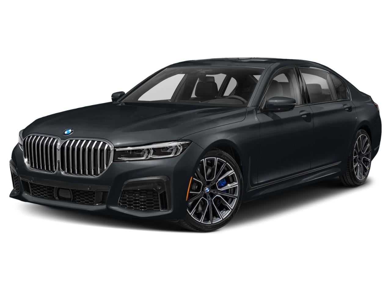 2022 BMW 750i xDrive Sedan