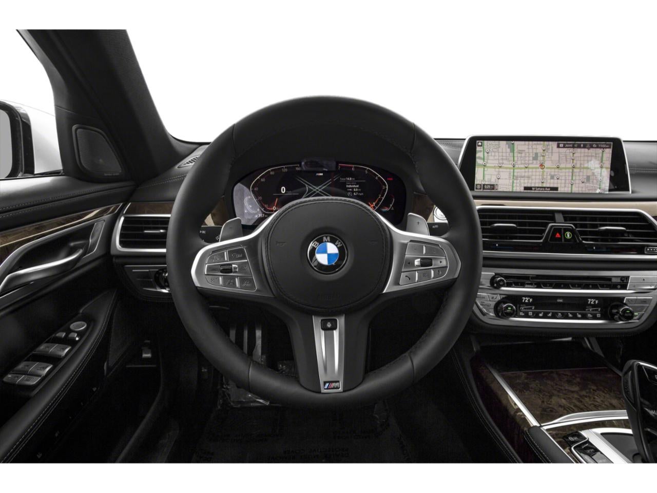 2022 BMW 750i xDrive Sedan