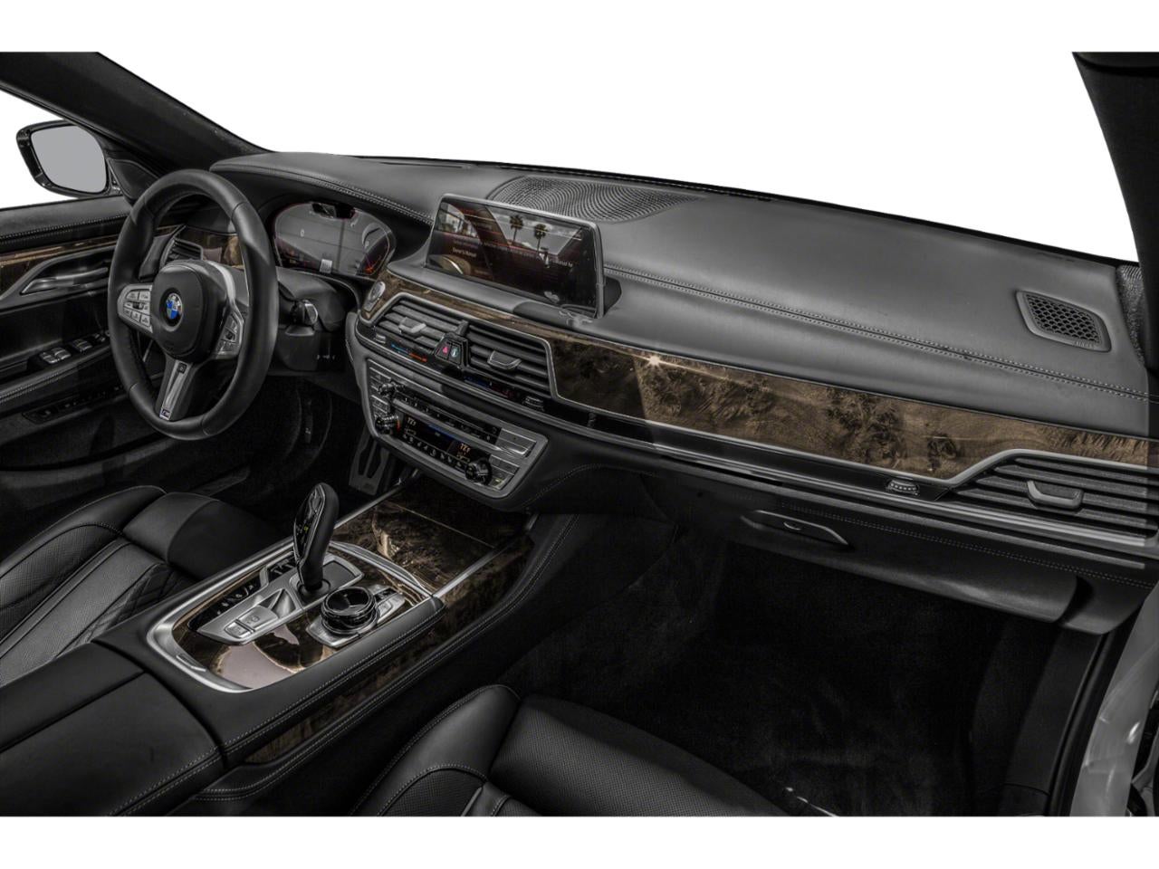 2022 BMW 750i xDrive Sedan