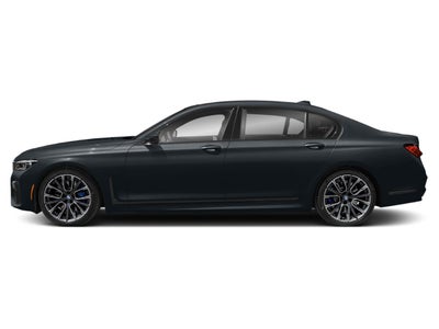 2022 BMW 750i xDrive Sedan
