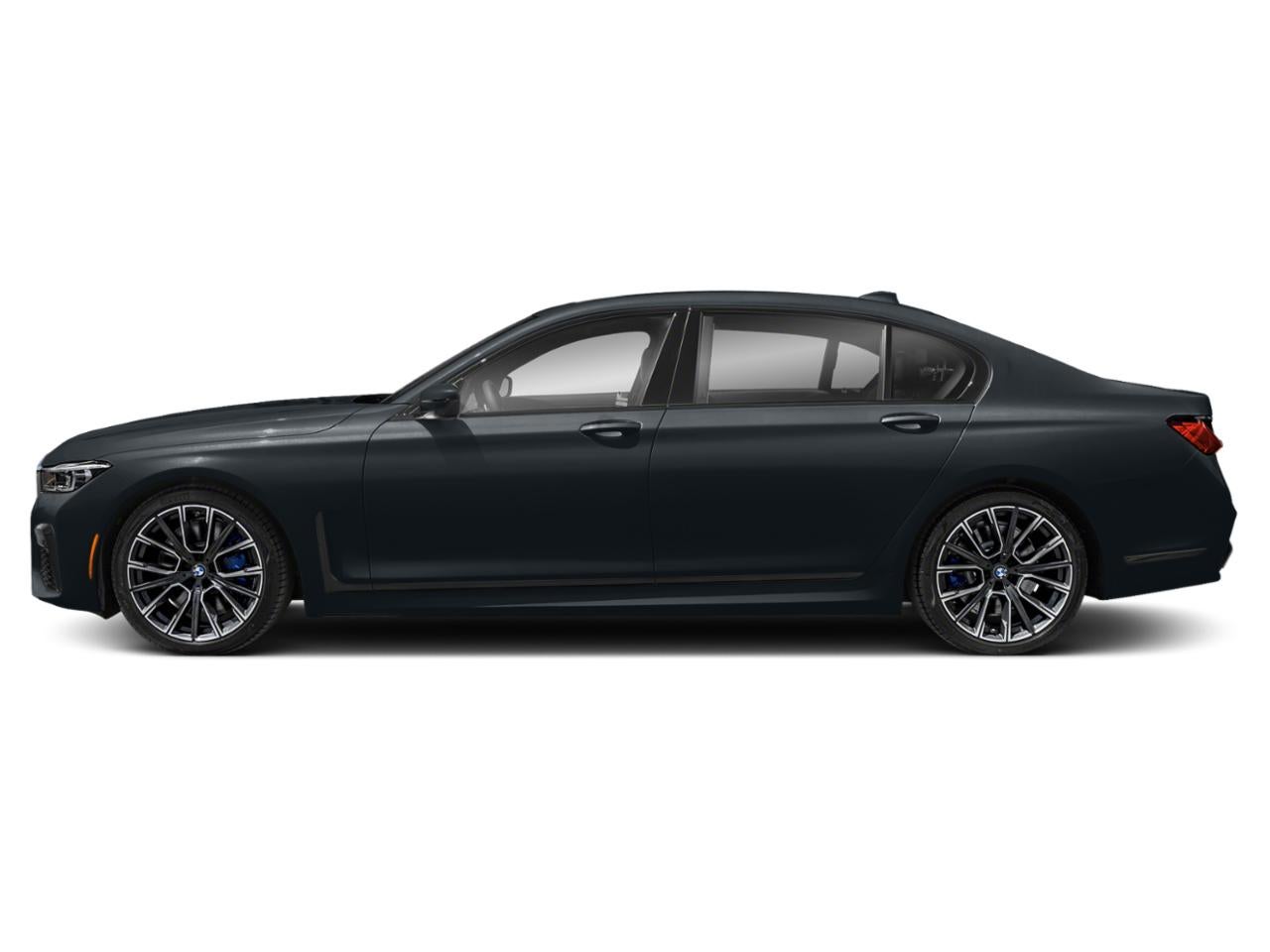 2022 BMW 750i xDrive Sedan