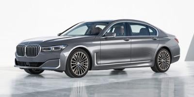 2022 BMW 750i xDrive Sedan