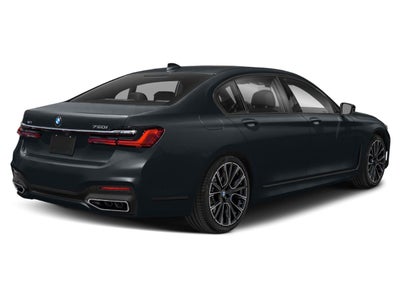 2022 BMW 750i xDrive Sedan