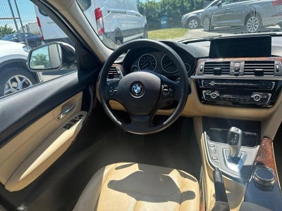 2018 BMW 320i xDrive Sedan