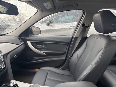 2018 BMW 320i xDrive Sedan