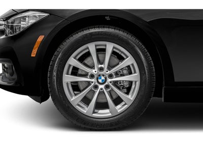 2018 BMW 320i xDrive Sedan