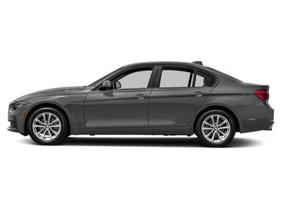 2018 BMW 320i xDrive Sedan