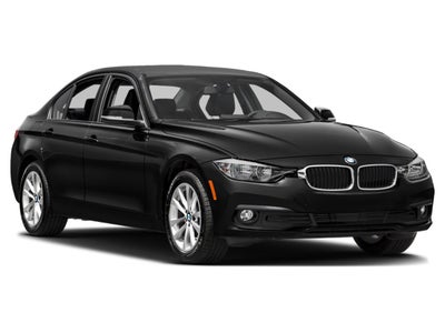 2018 BMW 320i xDrive Sedan