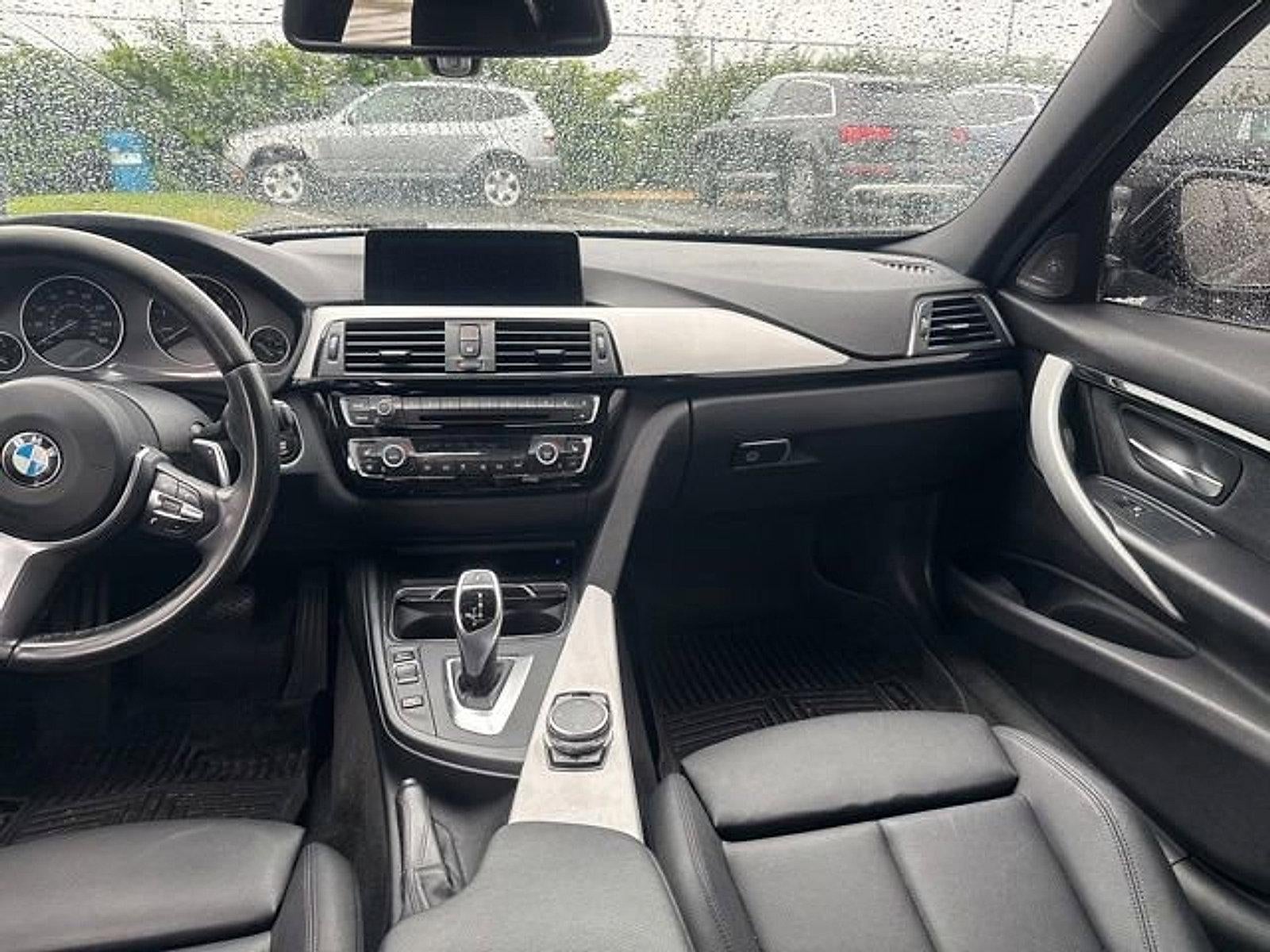2017 BMW 340i xDrive Sedan