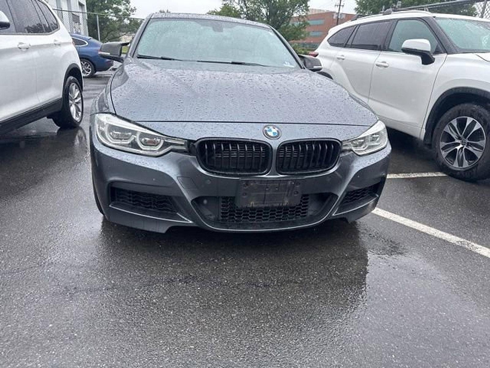 2017 BMW 340i xDrive Sedan