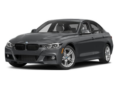 2017 BMW 340i xDrive Sedan