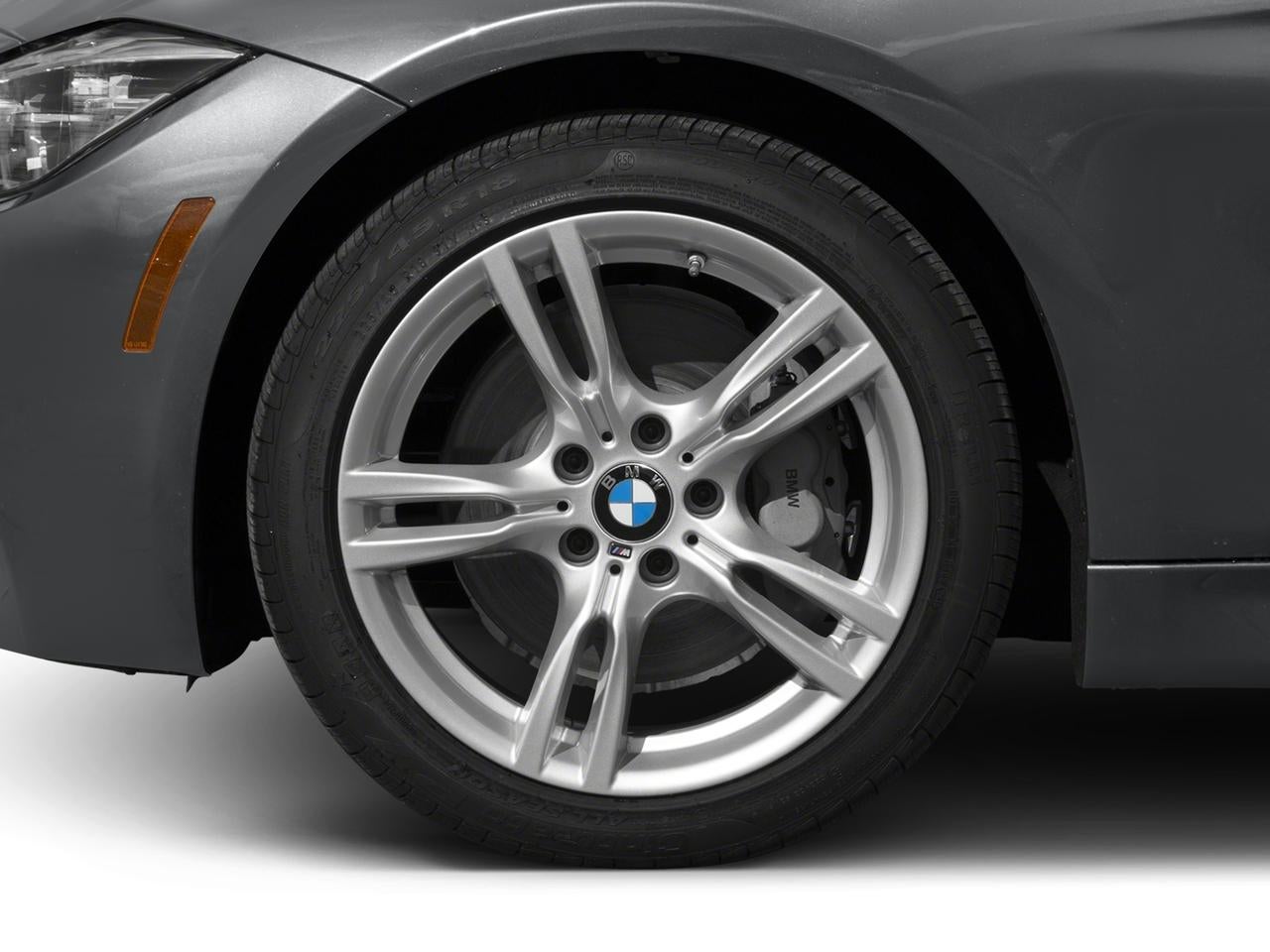 2017 BMW 340i xDrive Sedan