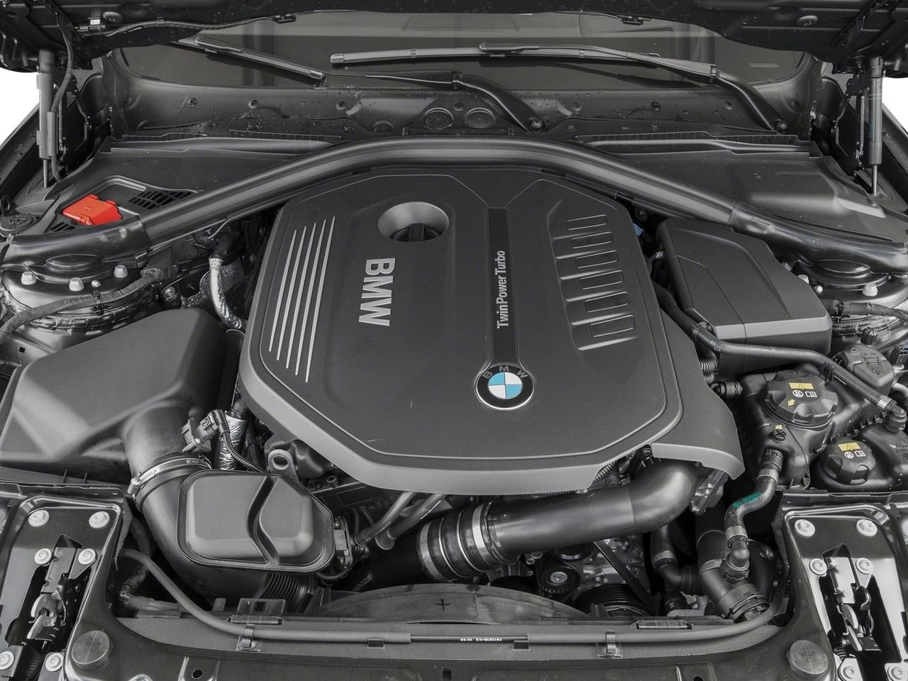 2017 BMW 340i xDrive Sedan