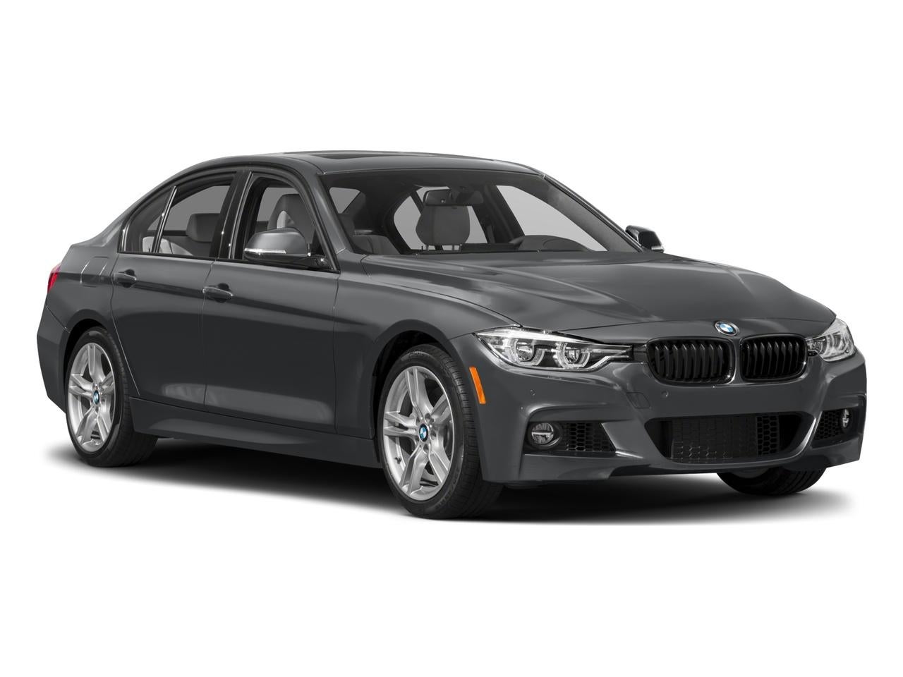 2017 BMW 340i xDrive Sedan