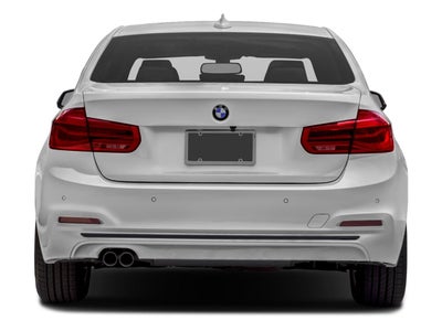 2018 BMW 330i xDrive Sedan