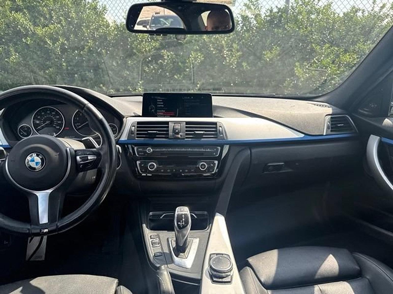 2016 BMW 328i xDrive Sedan