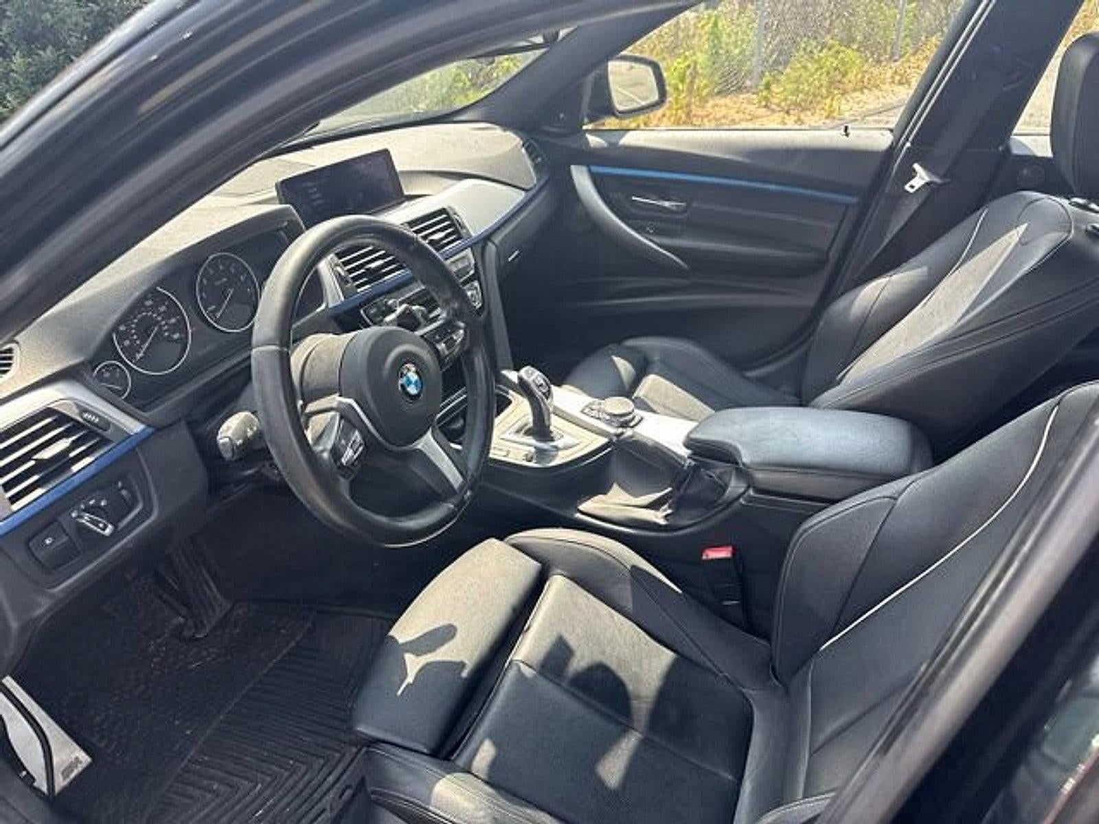 2016 BMW 328i xDrive Sedan