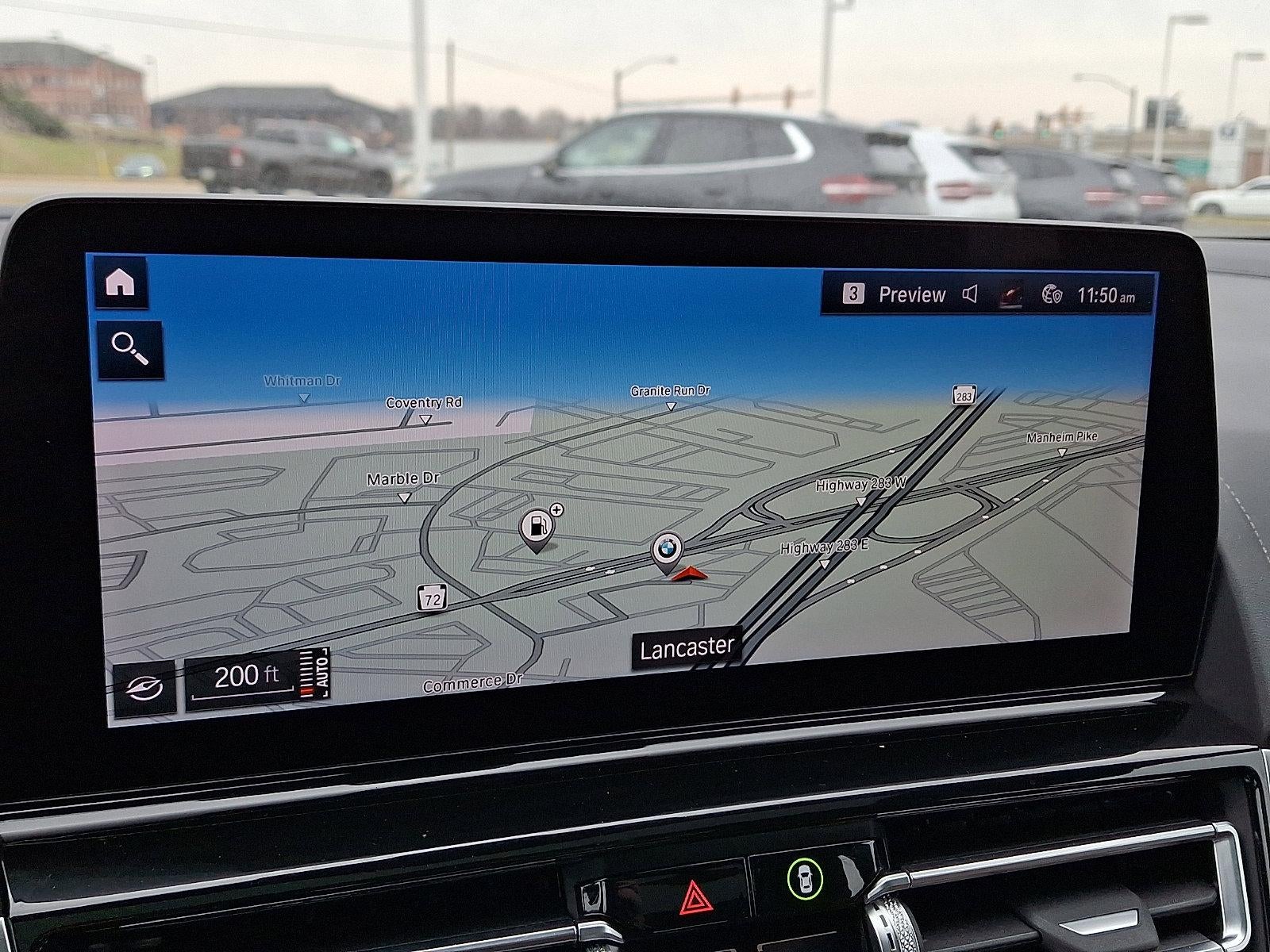 2025 BMW 840i Gran Coupe