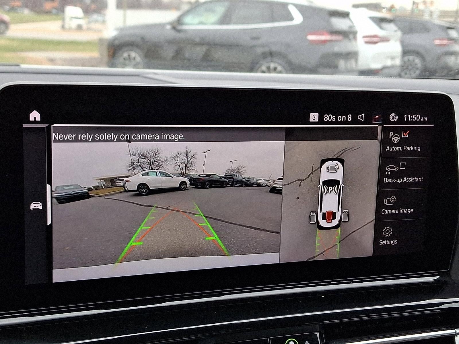 2025 BMW 840i Gran Coupe