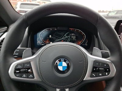 2025 BMW 840i Gran Coupe