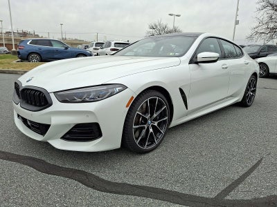 2025 BMW 840i Gran Coupe