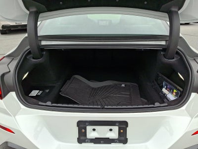 2025 BMW 840i Gran Coupe