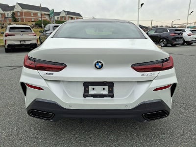 2025 BMW 840i Gran Coupe