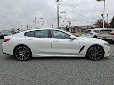 2025 BMW 840i Gran Coupe