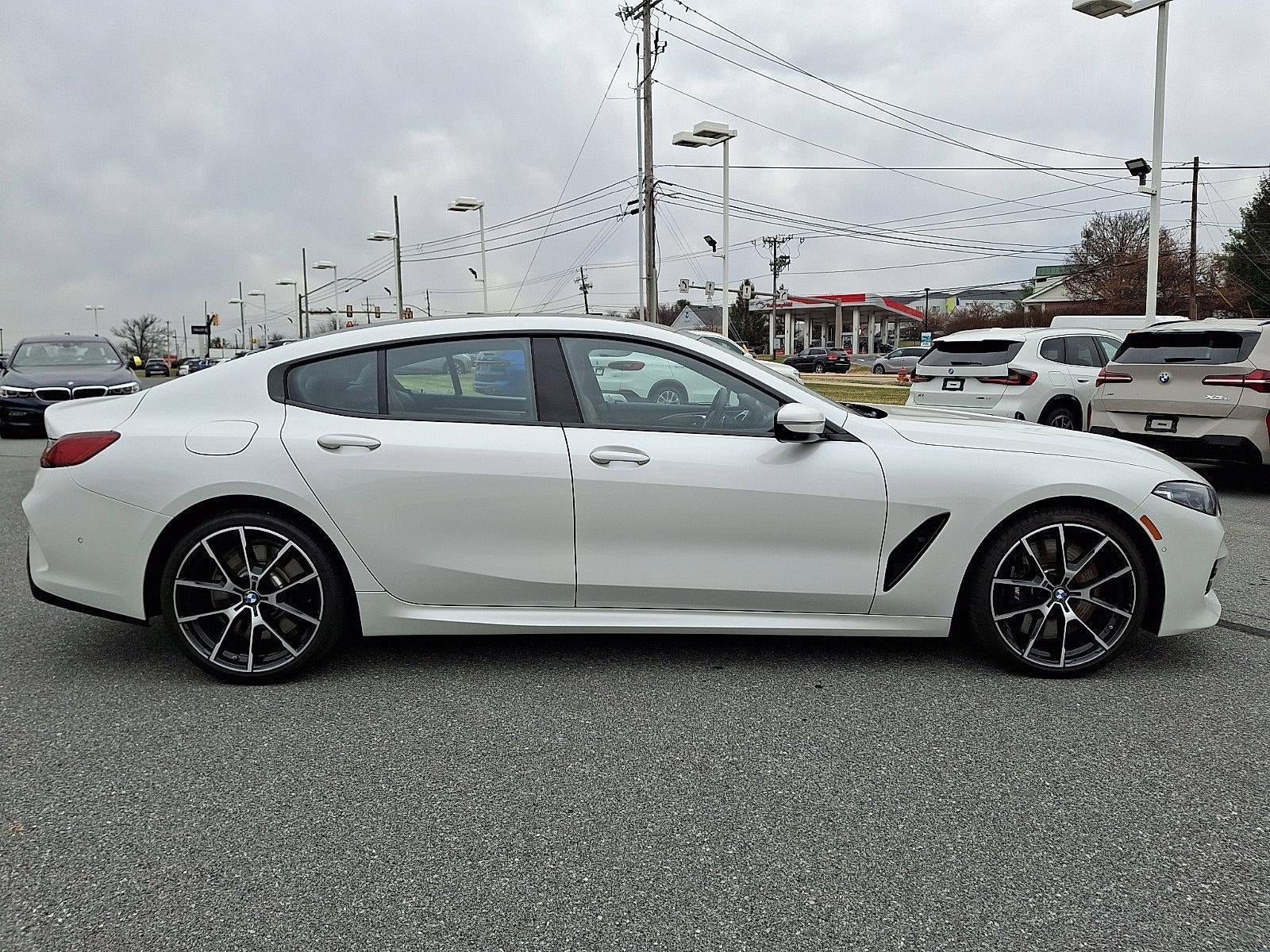 2025 BMW 840i Gran Coupe