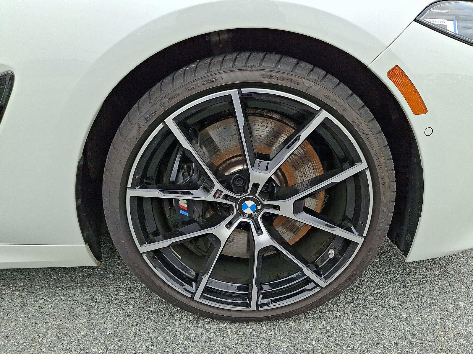 2025 BMW 840i Gran Coupe