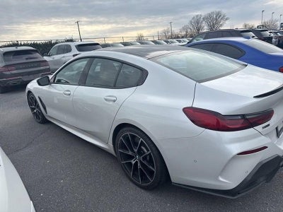 2022 BMW M850i Gran Coupe