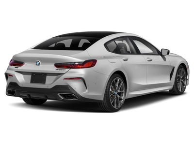 2022 BMW M850i Gran Coupe