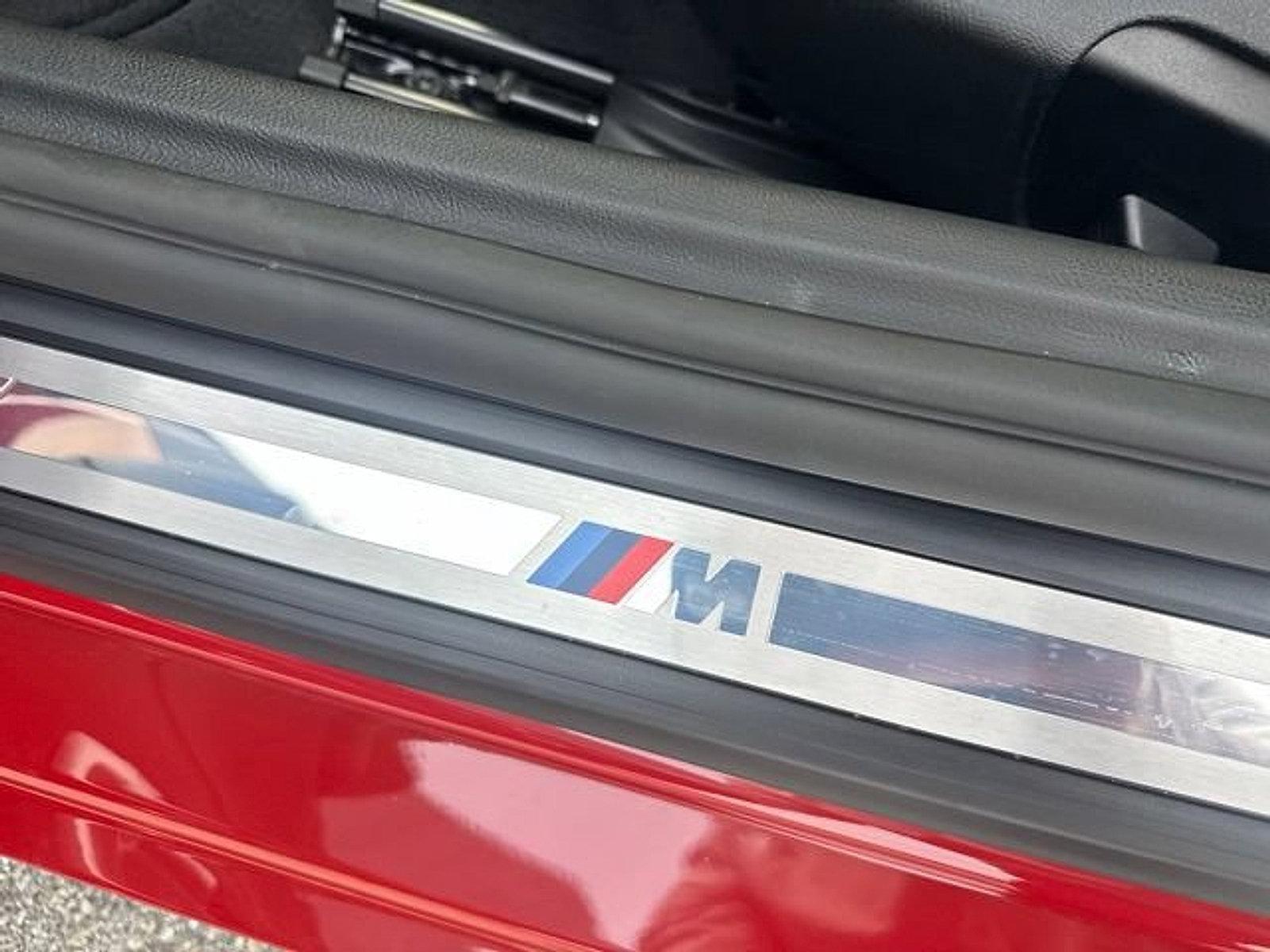 2025 BMW Z4 sDrive30i Roadster