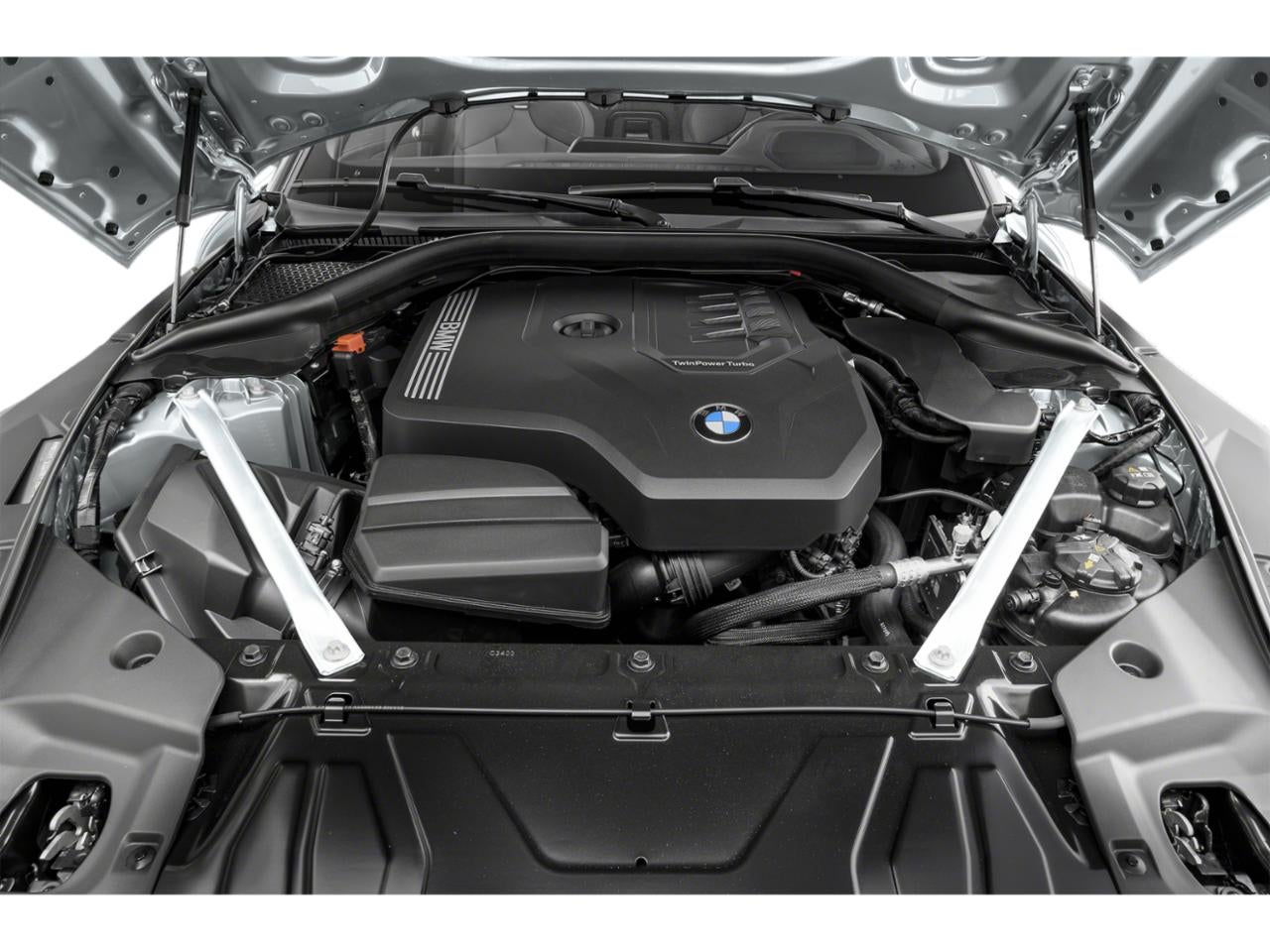 2025 BMW Z4 sDrive30i Roadster