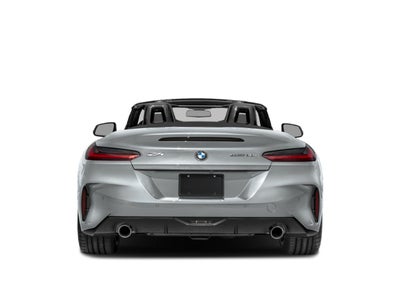 2025 BMW Z4 sDrive30i Roadster