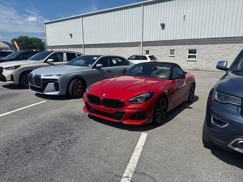 2024 BMW Z4 sDrive30i Roadster
