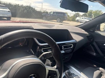 2024 BMW Z4 sDrive30i Roadster