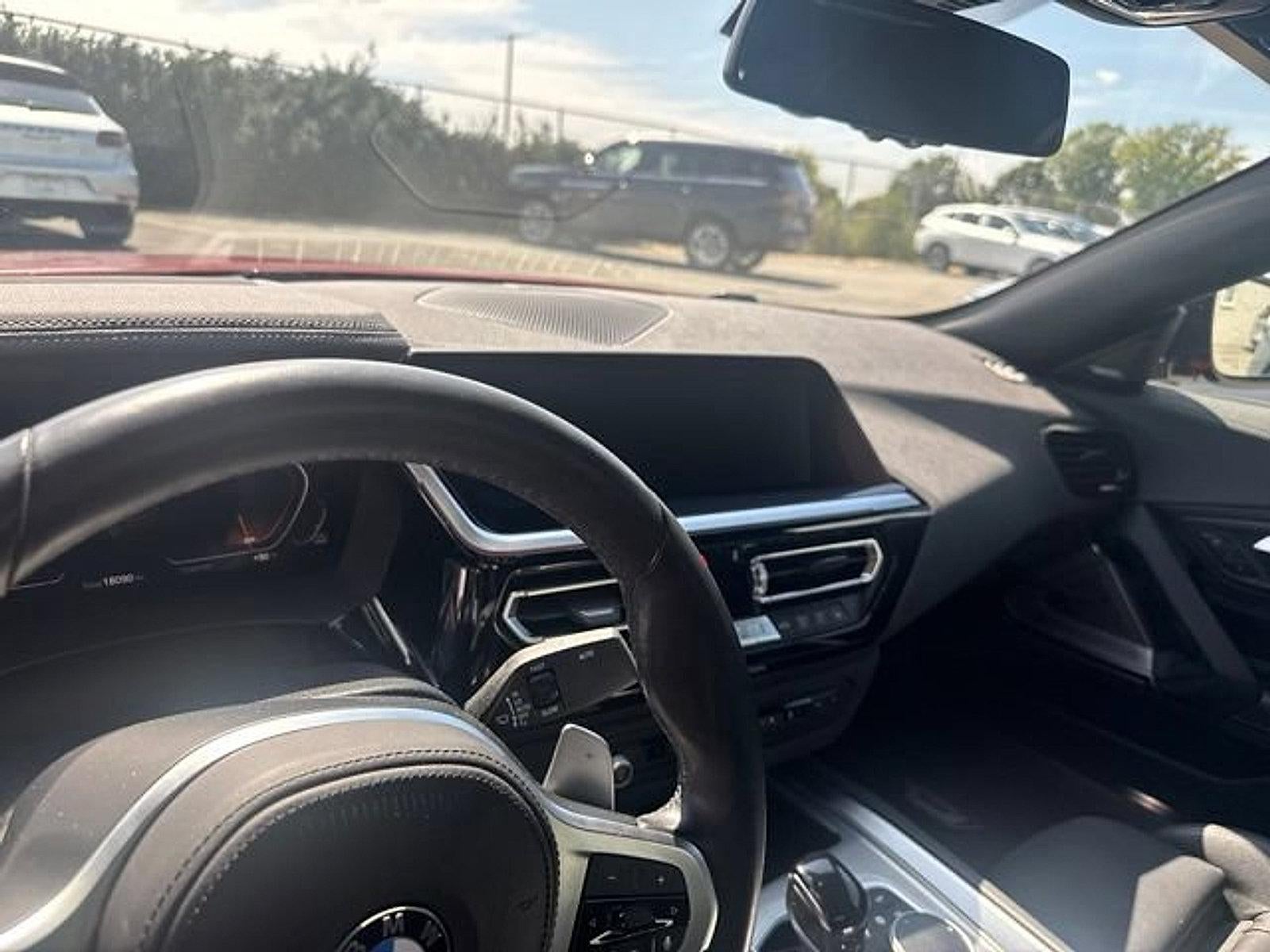 2024 BMW Z4 sDrive30i Roadster