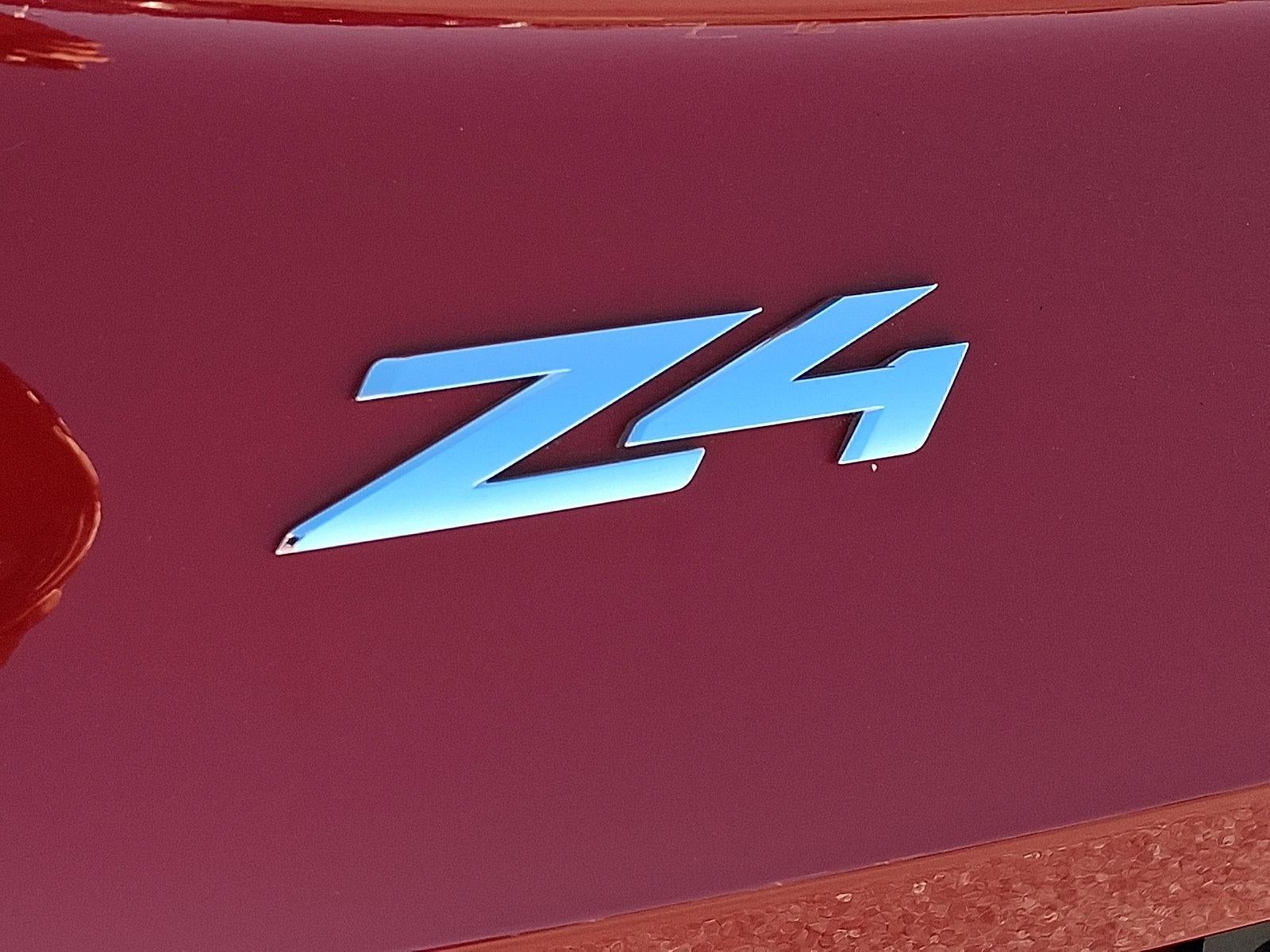 2024 BMW Z4 sDrive30i Roadster