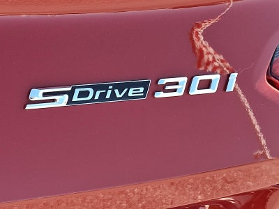 2024 BMW Z4 sDrive30i Roadster