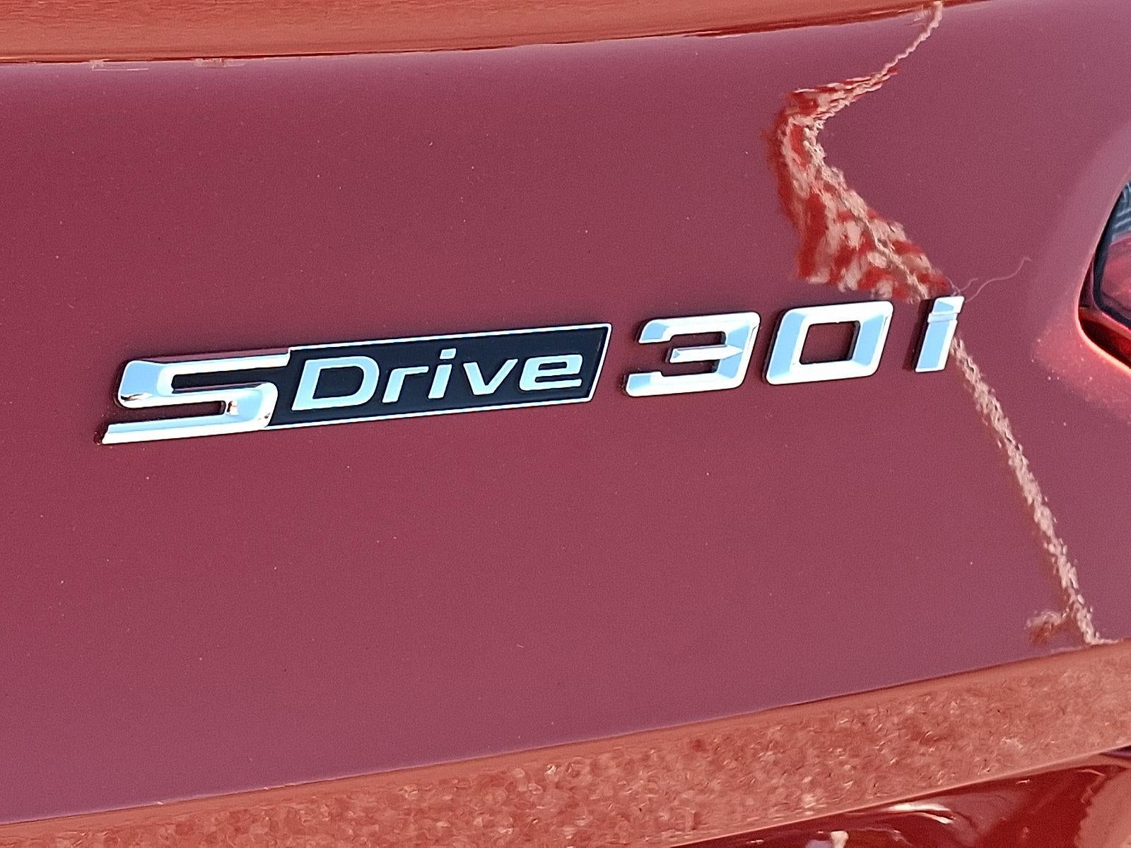 2024 BMW Z4 sDrive30i Roadster