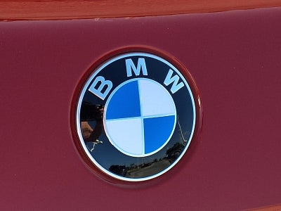 2024 BMW Z4 sDrive30i Roadster