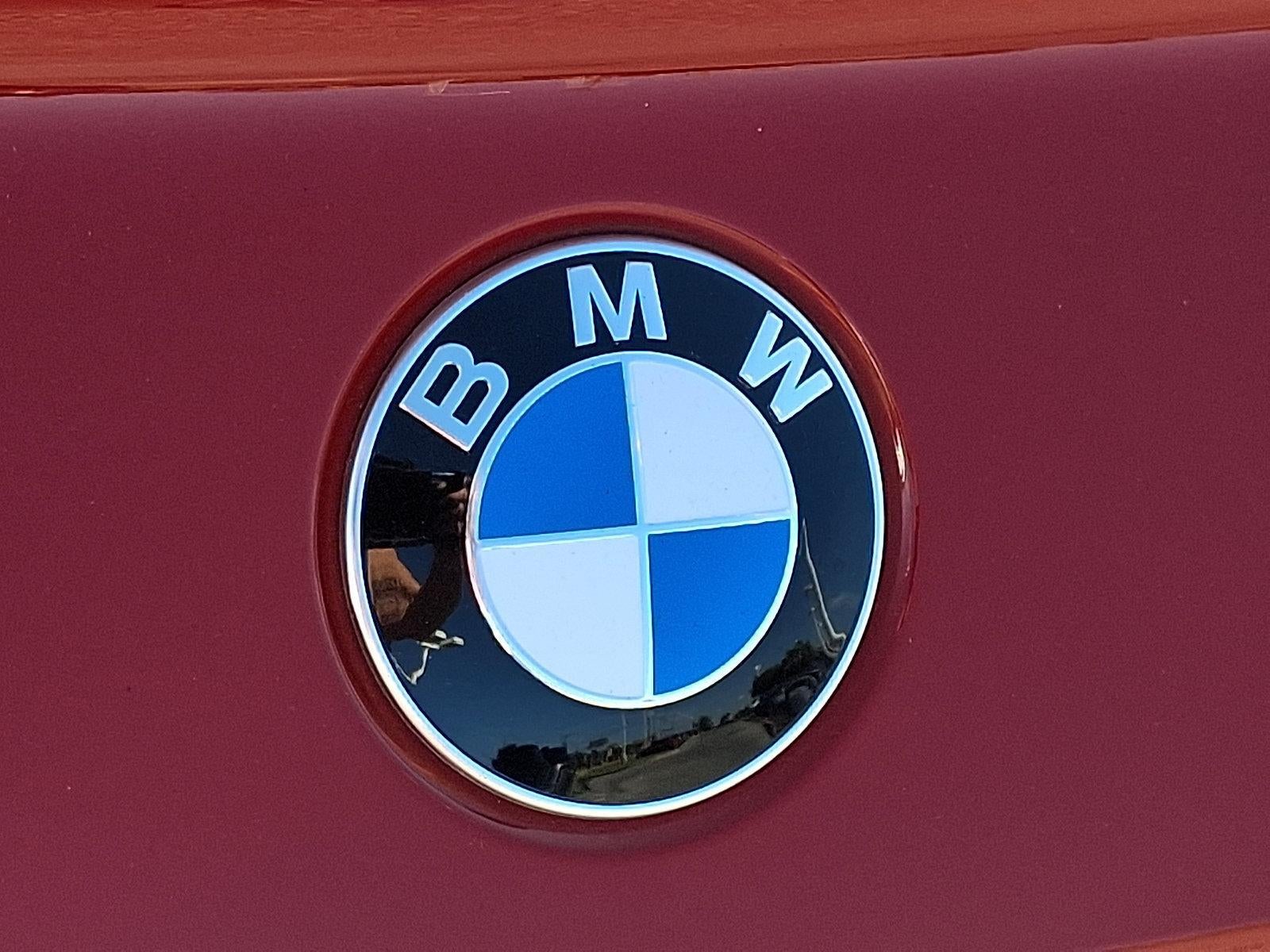 2024 BMW Z4 sDrive30i Roadster