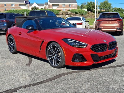 2024 BMW Z4 sDrive30i Roadster